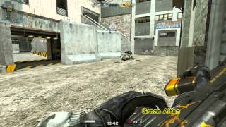 AVA Altan weapons Revenge
