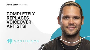 Professional Voiceovers In 66+ Languages with Synthesys