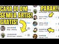 ✓Cara Di DM/Di Chat sama Artis di [INSTAGRAM] PRANK*** 100%Gratis kok