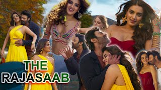 Sahana Sahana Video Song Hindi - The Rajasaab Prabhas Nidhhi Agerwal Maruthi Thaman S