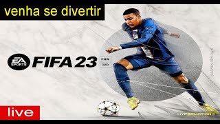 FIFA 23 Gameplay (live teste)