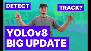 YOLOv8 native tracking | Stepbystep tutorial | Tracking with Live Webcam Stream