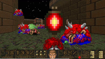 Slaughterfest  2011 Map14 UV Max in 9m22s by gggmork