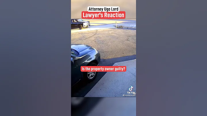 Property owner seeks revenge on trespassers dumping trash on property. Attorney Ugo Lord reacts!