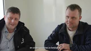 Slim renoveren met ons biobased dakelement in Roodeschool | Aflevering 4