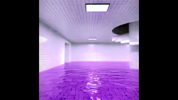 Level 870 Backrooms Found Footage 🔑☁️ (Edited By Me) original video from @ImperialPotato