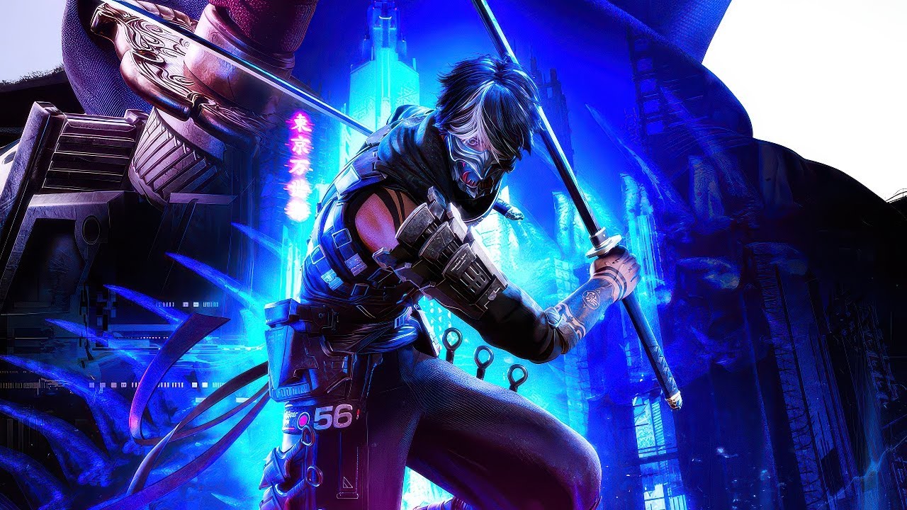 [GMV] NINJA GAIDEN 4 | WARRIORS