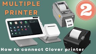 How to set up  items printing to a predefined printer through Multiple Printer(Zebra, Brother,Epson) screenshot 3