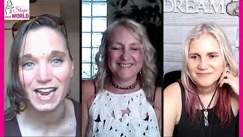 Warrior Wednesday with Jenny Clough & Trish Warren...
