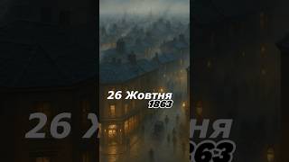 Перша у світі футбольна асоціація #деньвісторії #великаісторія #history