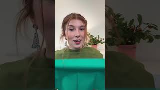 #redhead its our time to shine w/ the right shade of green! Every red is different so find your best