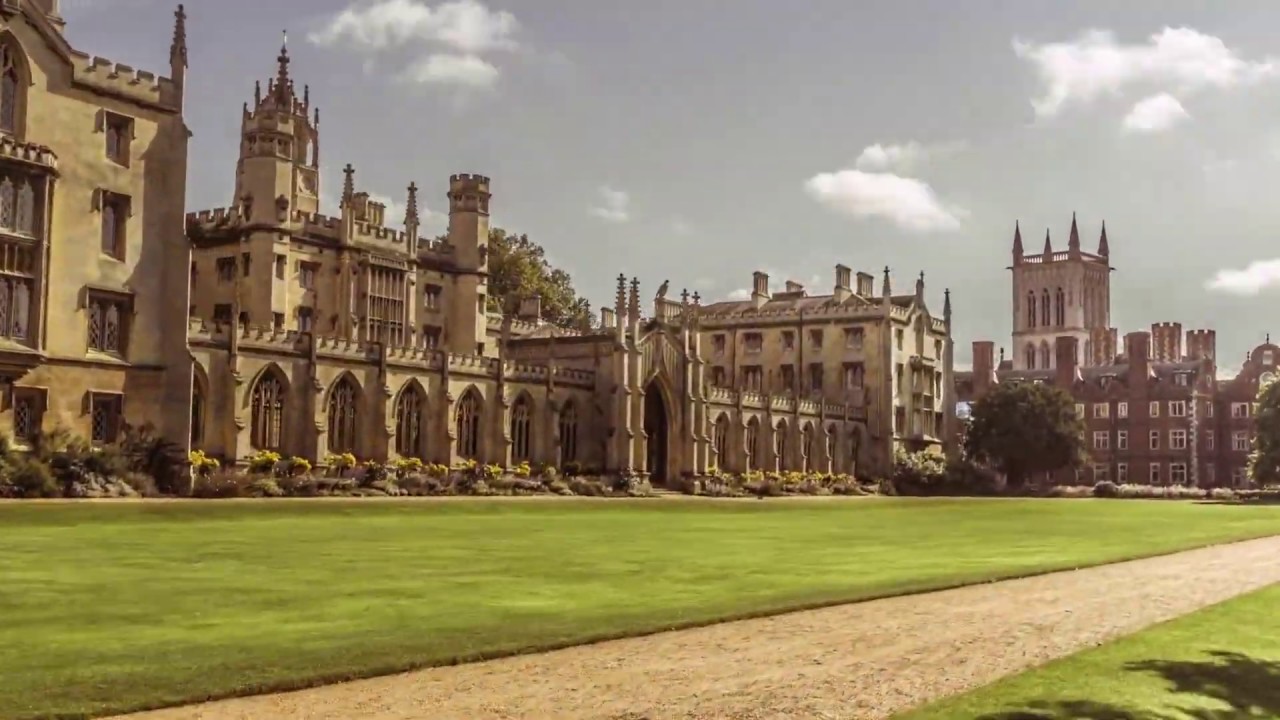 24 Hours At Cambridge University England Youtube