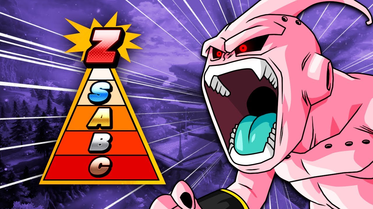 This Dragon Ball Game Got Ranked Matches, And…