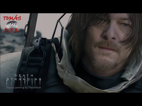 🔴 A Verdade Sobre Death Stranding - Criado Por Hideo Kojima