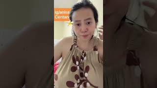 KAYA BALON | ANISA WULANDARI TOBRUT LIVE TIKTOK NO ARMOR