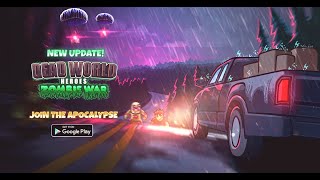 Dead World Heroes - Zombie War - Official Trailer 3 screenshot 5