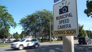 Automated Speed Enforcement