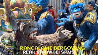 RANCALAME BERGOYANG🔥KUDA LUMPING REAK RAJAWALI SPMS🔥ROCHMAT CHANNEL
