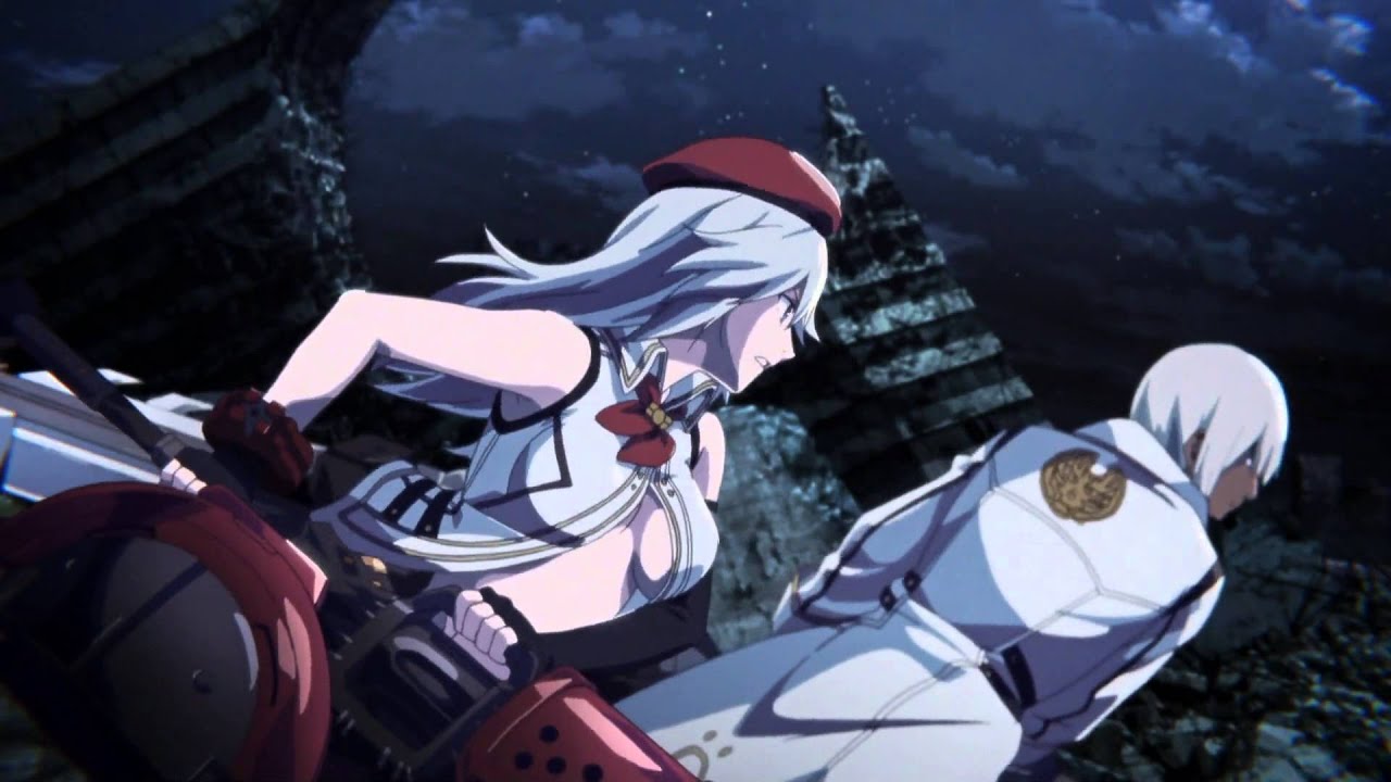 God Eater Anime