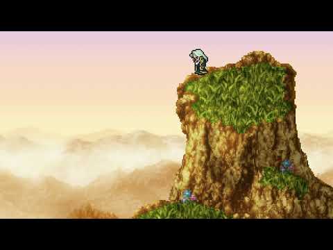 ファイナルファンタジー6 ピクセルリマスター（スイッチ版）その24 デュラハン戦～ファルコン号入手【プレイ動画】