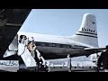 United Douglas DC-6 Promo Film - 1950