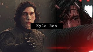 Kylo Ren scene pack | The last Jedi