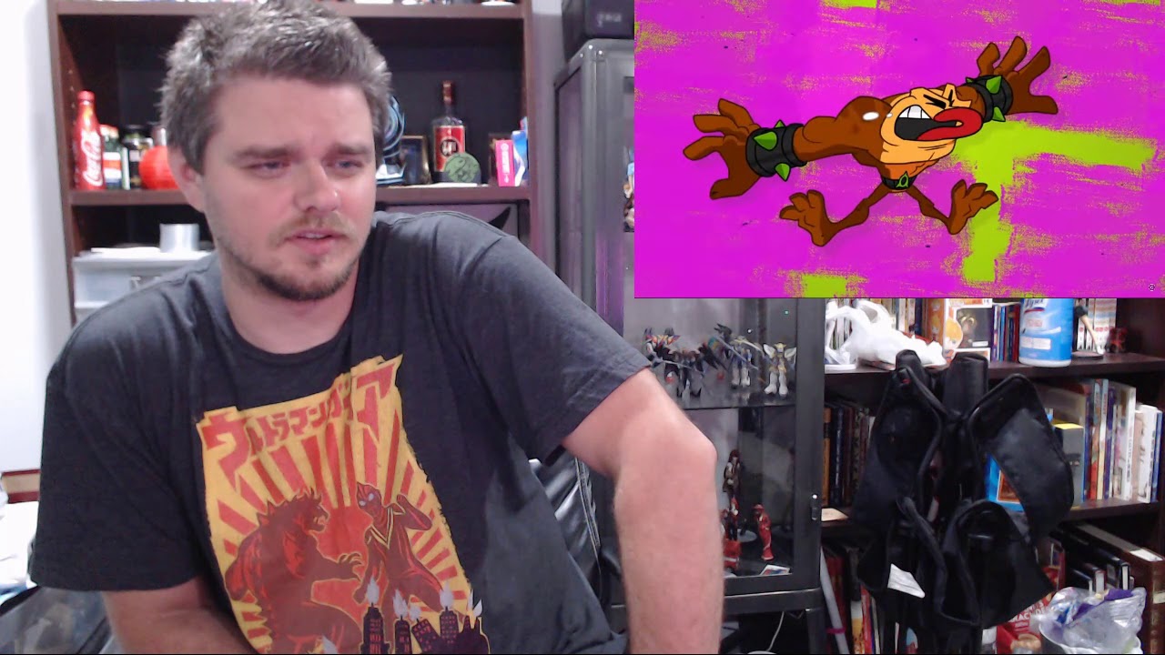Battletoads Trailer Reaction
