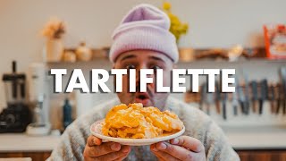 THE ULTIMATE TARTIFLETTE