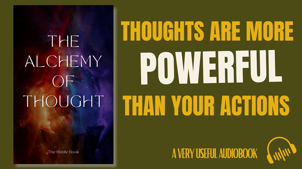 The Tangible Power of Your Thoughts - YouTube