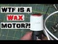 BOLTR: Wax Actuated Motor | Mindblowing OLD Tech