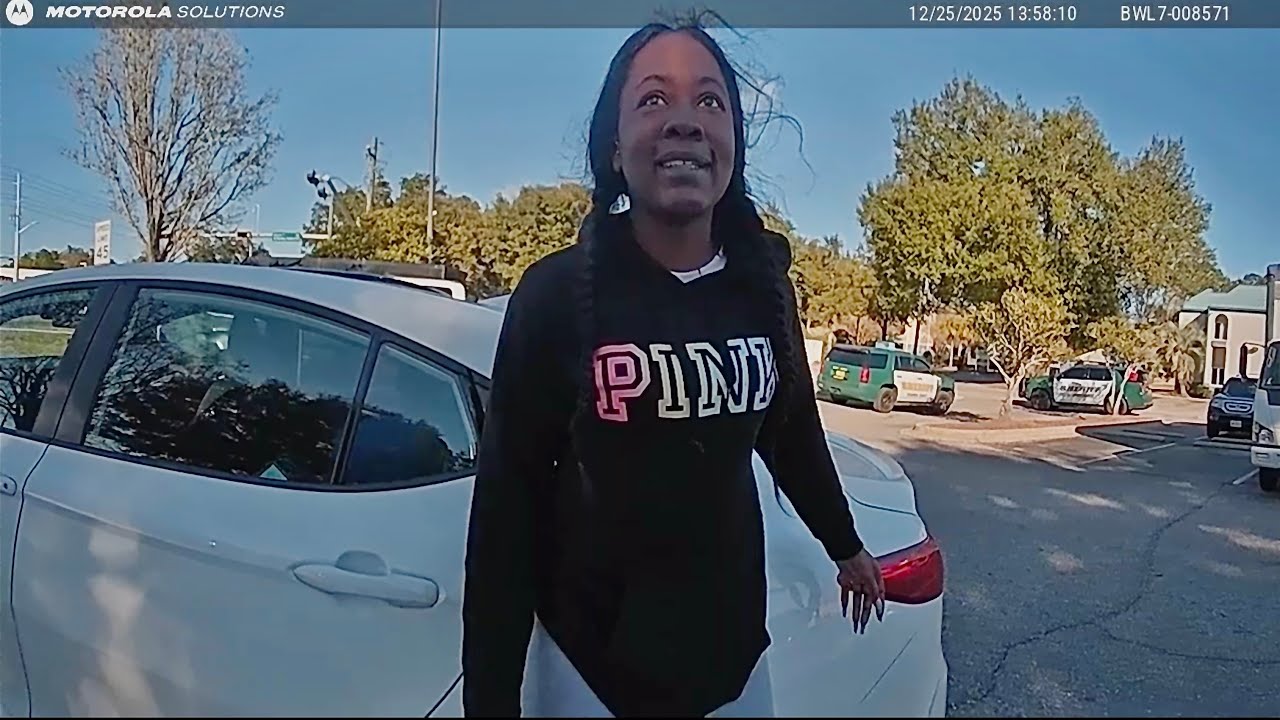 Woman Refuses To Leave Her Boyfriend Alone - YouTube