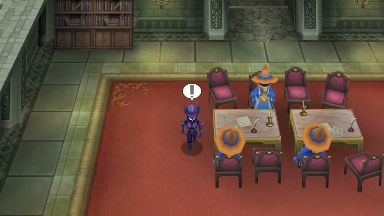 The First 30 Minutes of Final Fantasy IV