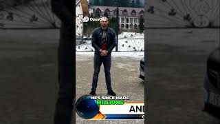 Andrew Tate  The Rise, Fall, and Controversial Internet Fame