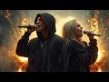 Sia ft Eminem - Block Busters | New AI Music Lyrics Video 2025