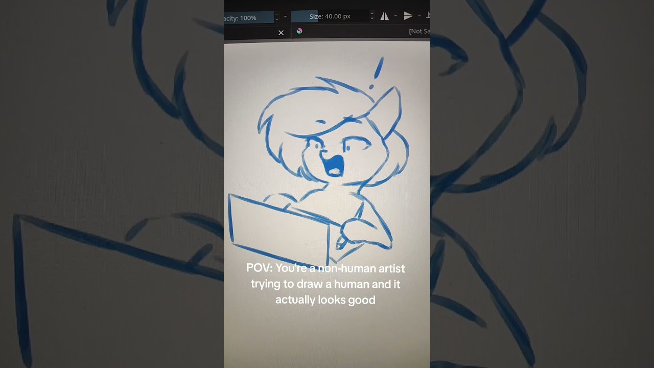 And I'll never be able to do it again 💔              