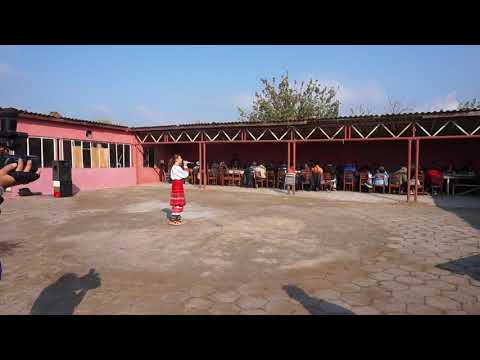 Велислава Стефанова Мило ми е мамо на живо в Брегаре 04 11 2017 г