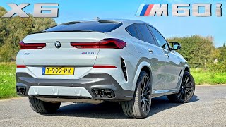 2024 BMW X6 M60i // REVIEW on AUTOBAHN