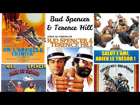 Bud Spencer  Terence Hill musiques de films  soundtrack 