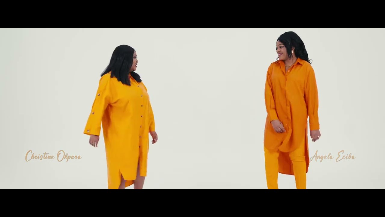 COVER OCEANS (where feet may fail)  CHRISTINE OKPARA & ANGELA ECIBA