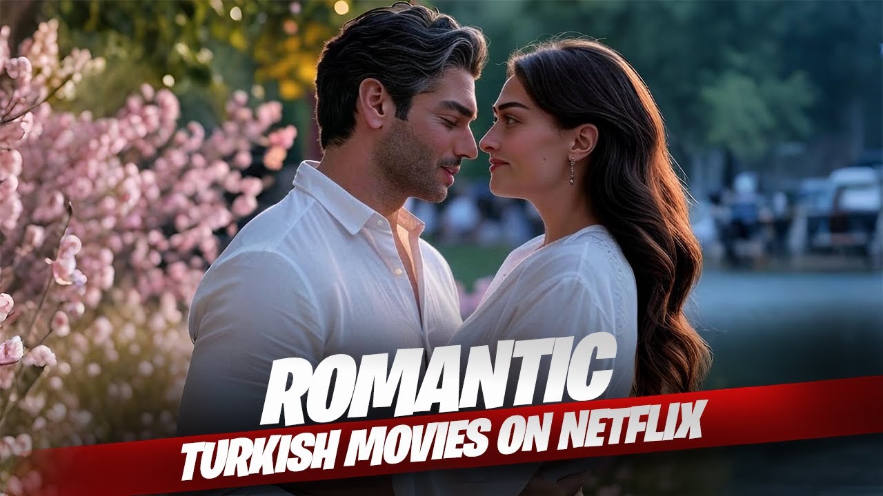 Top 10 Best Romantic Turkish Film/Movies streaming On Netflix Right Now!