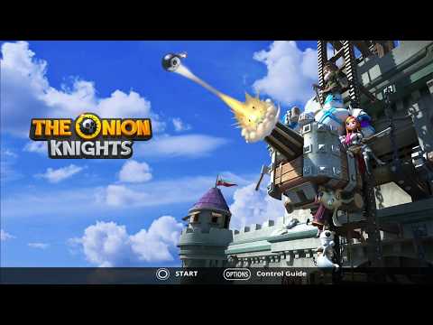 QuickLook [0175] PS4 - The Onion Knights