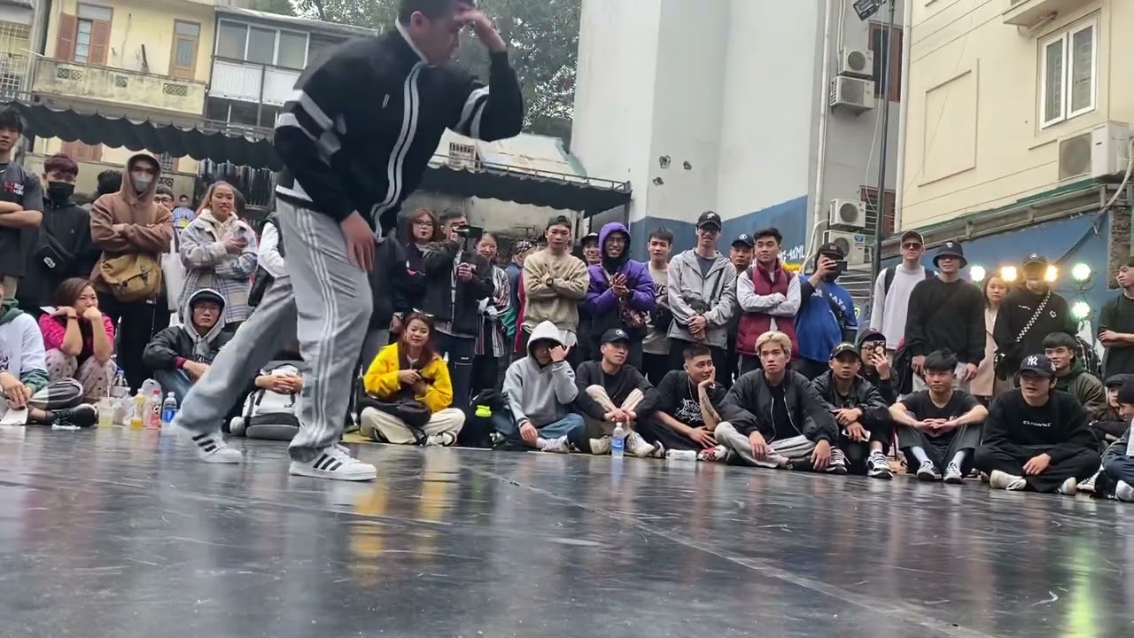 HNAIO 2023 | Bboy ??? Ve Bboy Money