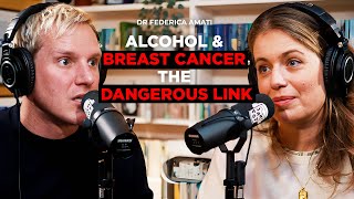 DR FEDERICA AMATI: THE DANGEROUS LINK BETWEEN ALCOHOL & BREAST CANCER screenshot 5