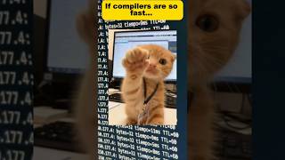 Interpreter vs Compiler 🤯 Explained in 60 Seconds #shorts