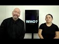 Beginning of video
