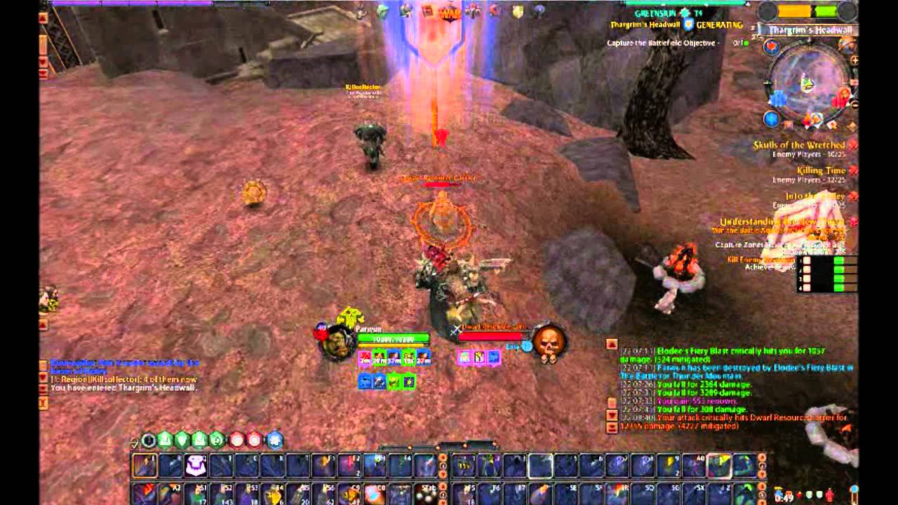 Black Orc - 15k crit