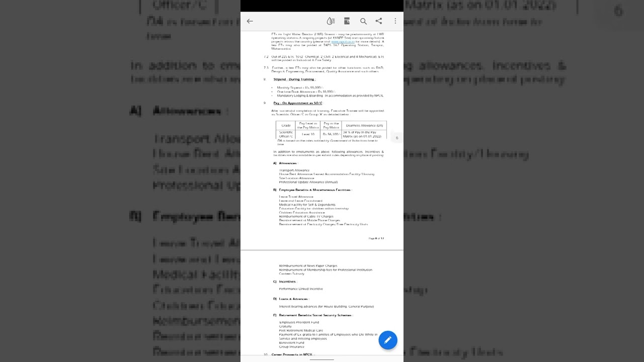 NPCIL 2022  Through GATE