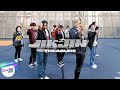 [KPOP IN PUBLIC CHALLENGE] TREASURE _ 직진(JIKJIN) Dance Cover by DAZZLING from Taiwan