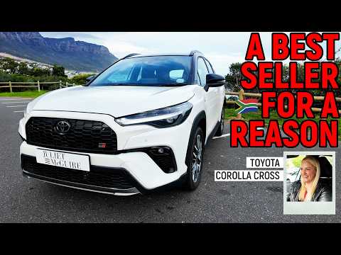 Toyota Corolla Cross GR-S | The reason it remains a top seller