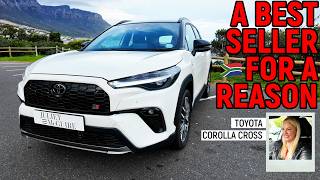 Toyota Corolla Cross GR-S | The reason it remains a top seller